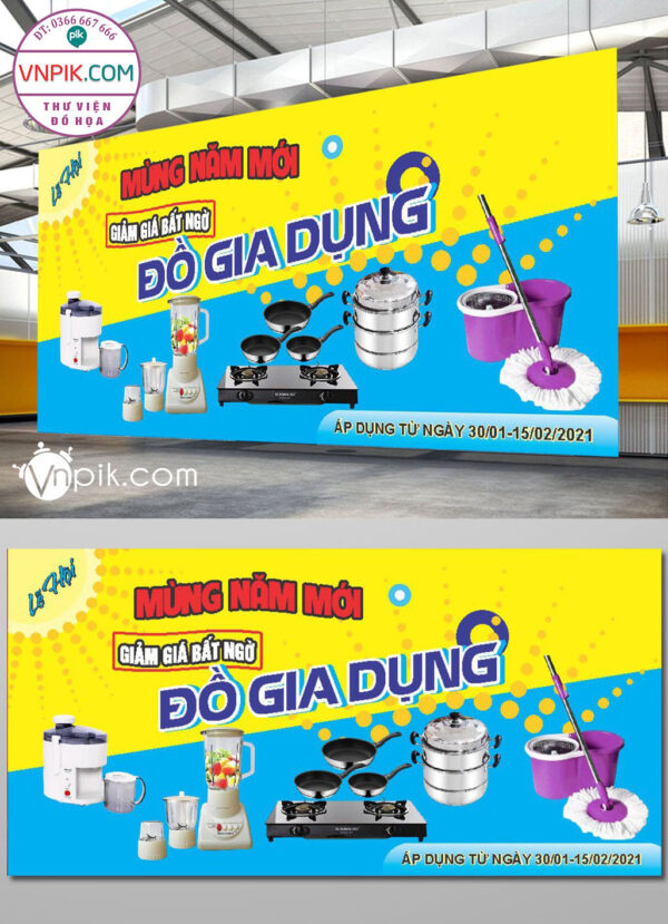 Mẫu Khuyến Mãi Khai Trương 6