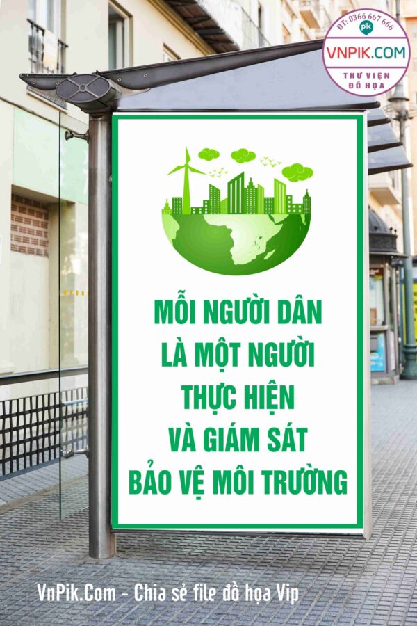 Phướn Tuyên Truyền Đẹp 10