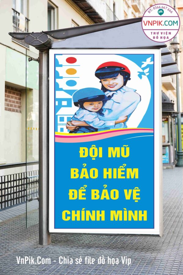 Phướn Tuyên Truyền Đẹp 12