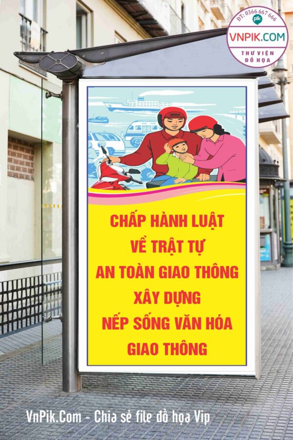 Phướn Tuyên Truyền Đẹp 23