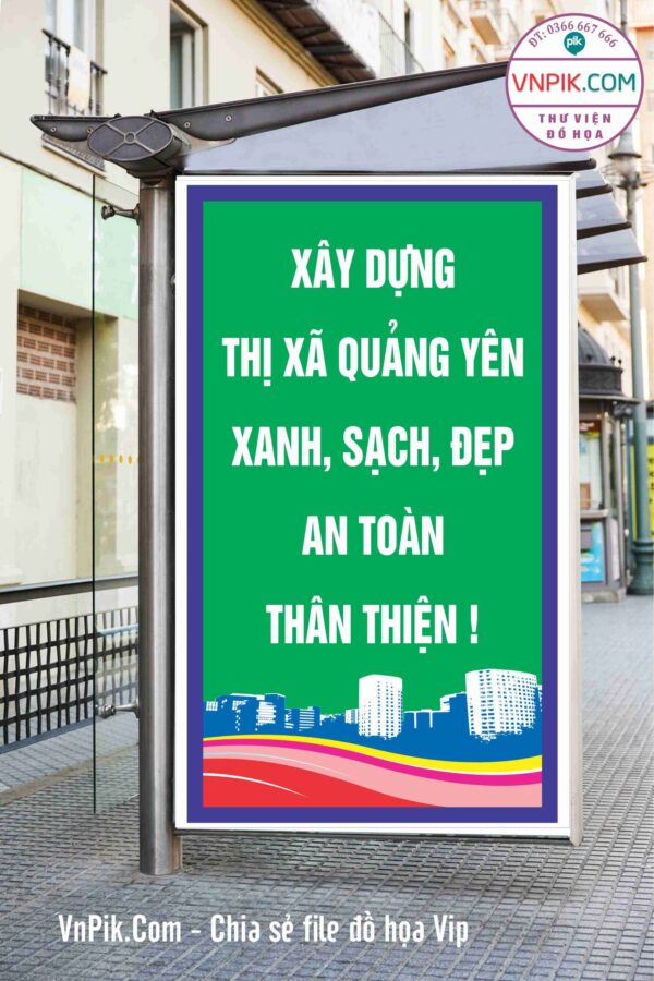 Phướn Tuyên Truyền Đẹp 31
