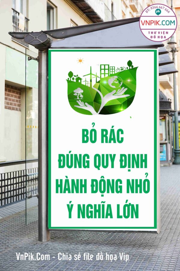 Phướn Tuyên Truyền Đẹp 8